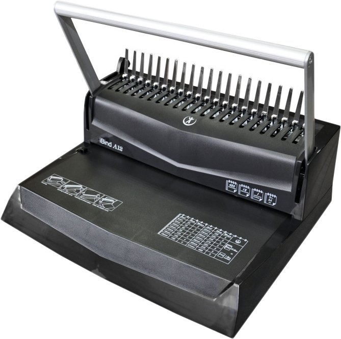 

Брошюровщик РеалИСТ iBind A12