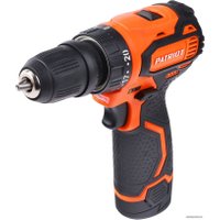 Дрель-шуруповерт Patriot BR 369Li 180201369 (с 2-мя АКБ, кейс)