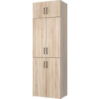 Антресоль Mio Tesoro Tandem 2D на шкаф (дуб сонома) в Борисове