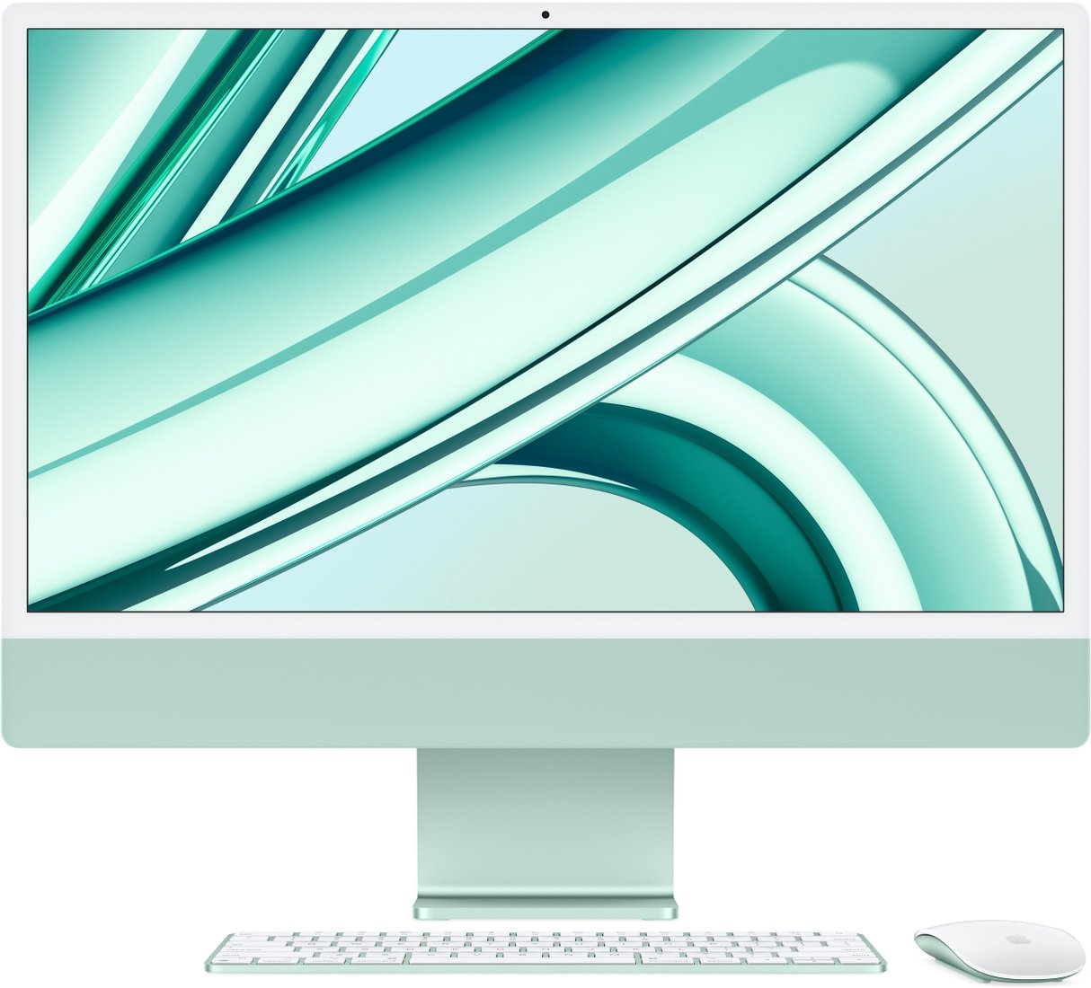 Моноблок Apple iMac M3 2023 24 Z19Y000BQ