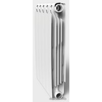Биметаллический радиатор Теплоприбор БР1-500 (14 секций)