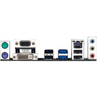 Материнская плата Gigabyte GA-B85M-D2V (rev. 2.0)