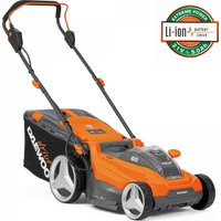 Газонокосилка Daewoo Power DLM 4042Li (без АКБ)