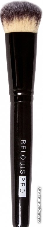 Кисть для тонального крема Relouis Pro Foundation Brush
