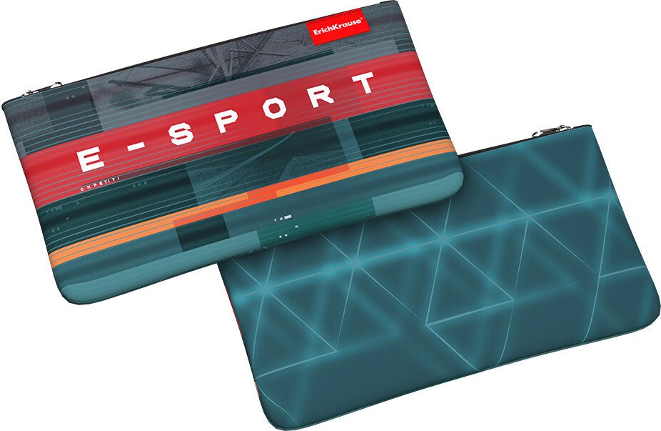 

Пенал Erich Krause Light Cybersport 54601