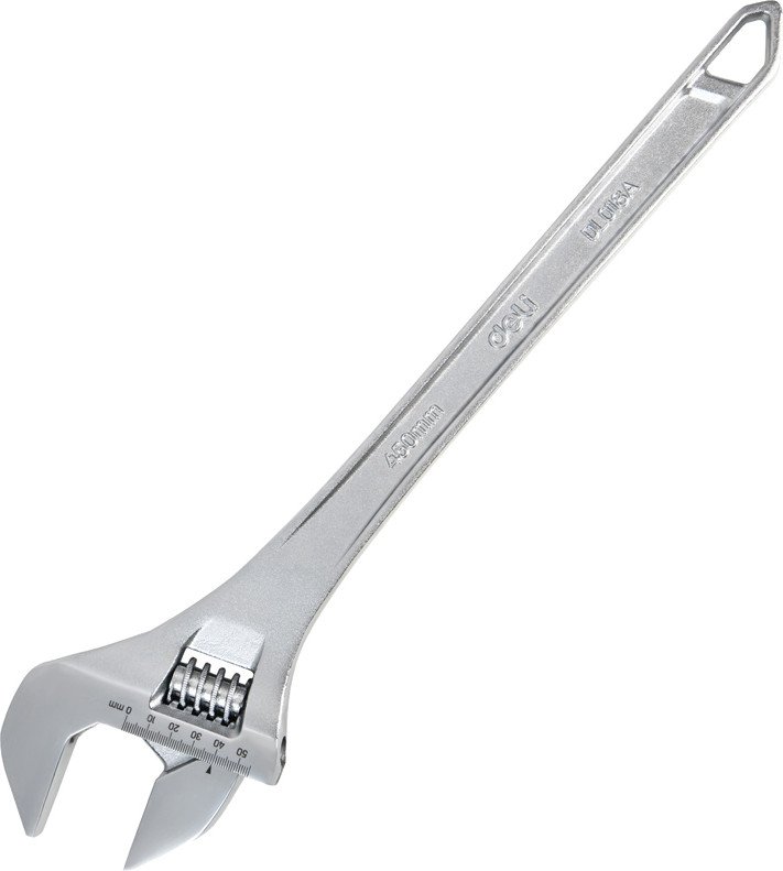 

Ключ разводной Deli EDL018A