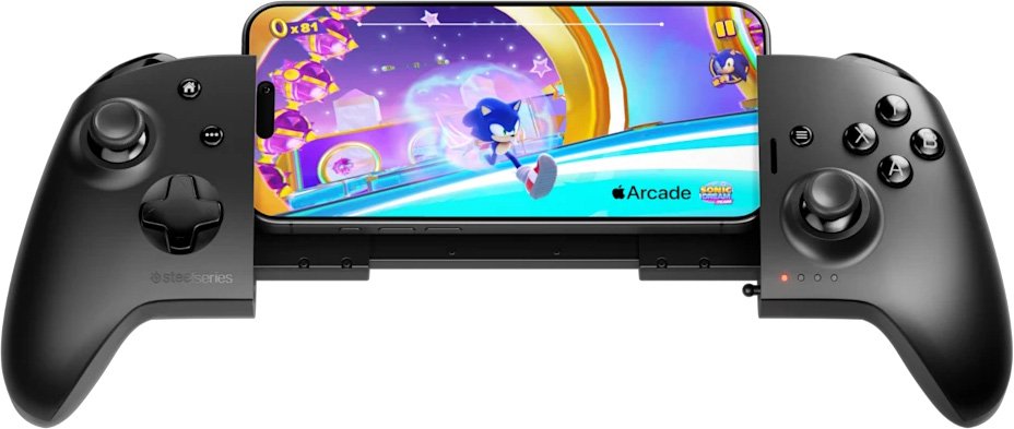 Геймпад для смартфона SteelSeries Nimbus Cloud
