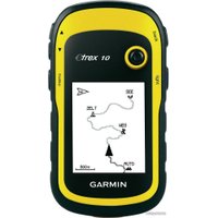 Туристический навигатор Garmin eTrex 10