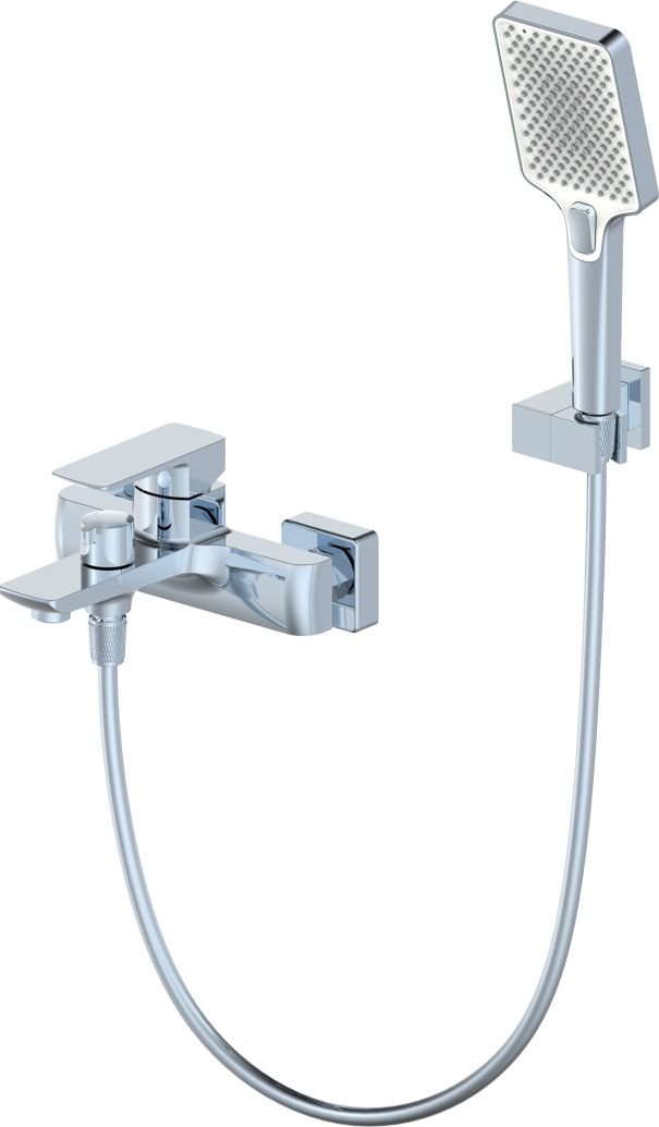 

Смеситель Oliveeka 639003A (хром)