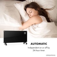 Конвектор Klarstein Bornholm (черный)