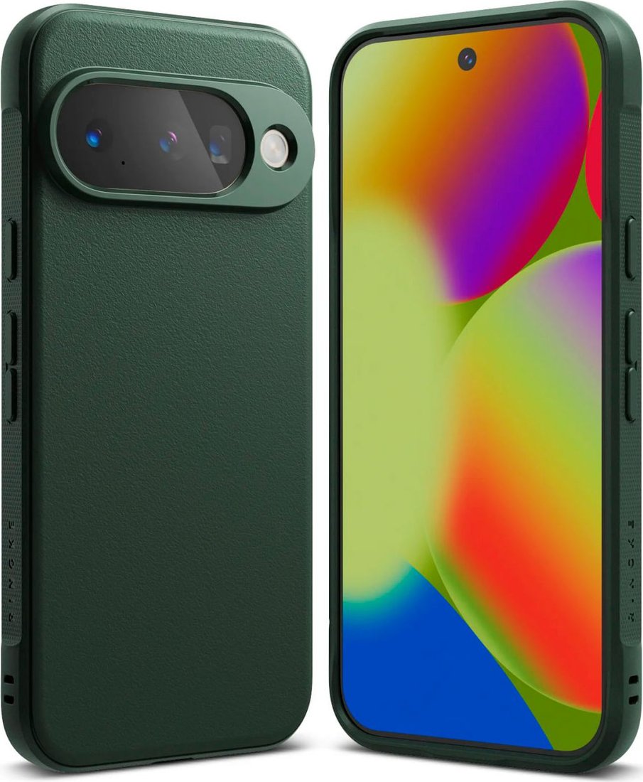 Чехол для телефона Ringke Onyx для Pixel 10 Dark Green