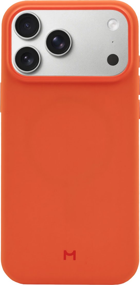 

Чехол для телефона Magssory CSL045 для iPhone 17 Pro Max Orange CSL045or