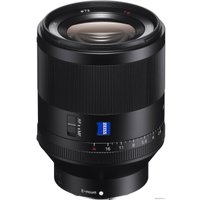 Объектив Sony Planar T* FE 50mm F1.4 ZA [SEL50F14Z]