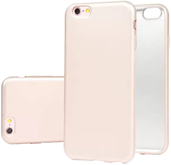 

Чехол для телефона Case Deep Matte для Apple iPhone 5/5S (фирменная уп, золотой)