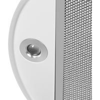 Кухонная вытяжка HOMSair Sigma 39S Wall (белый)