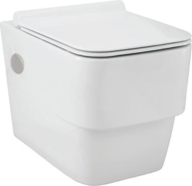 

Унитаз подвесной Jaquar DRS-WHT-37953BIUFSM