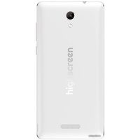 Телефон Highscreen Power Five Pro White