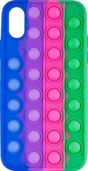 

Чехол для телефона Case Pop It Apple iPhone X/XS (цвет 2)