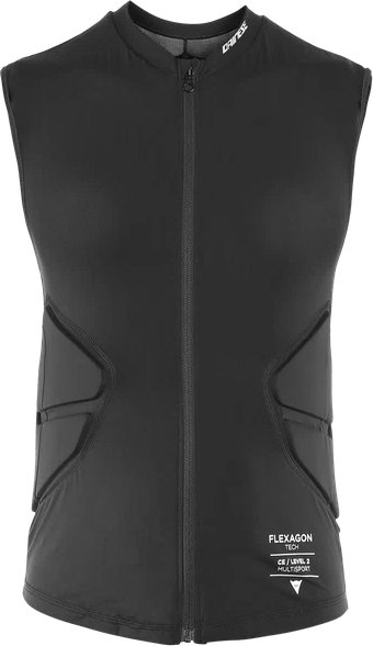 

Горнолыжный жилет Dainese Flexagon Waistcoat WMN 4876004 (M, черный)