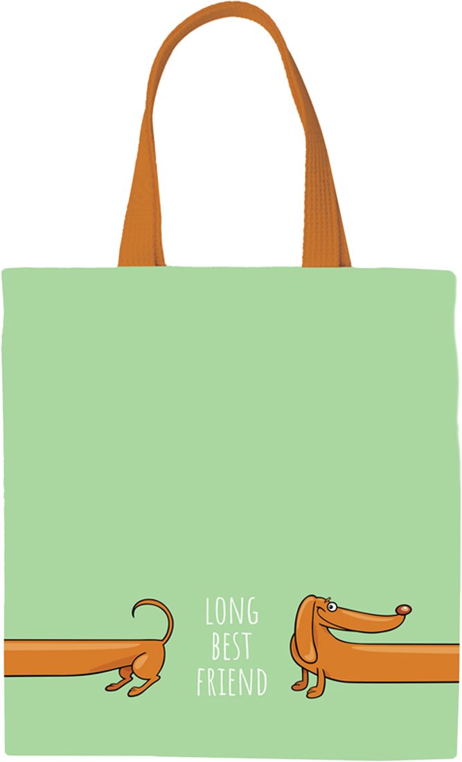 

Сумка шоппер ArtSpace Long Friend HB_50124