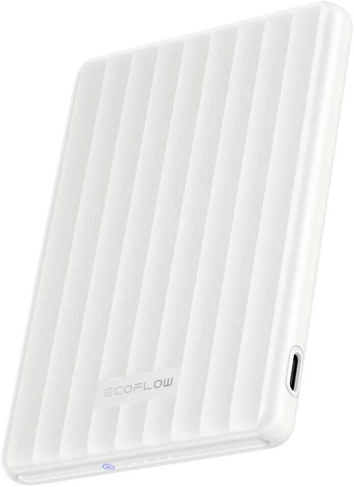 Внешний аккумулятор EcoFlow Rapid Mag 5000mAh (белый)