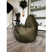 Кресло-мешок Flagman Груша Мини Г0.2-03 (оливковый)