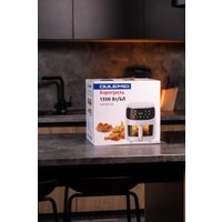 Аэрогриль (аэрофритюрница) Oulemei OLM-KZF002 (белый)