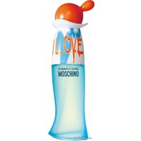 Туалетная вода Moschino Cheap and Chic I Love Love EdT (30 мл)