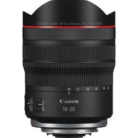 Объектив Canon RF 10-20mm F4L IS STM