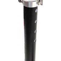 Трехколесный самокат RiverToys HB-Q3 (зеленый)