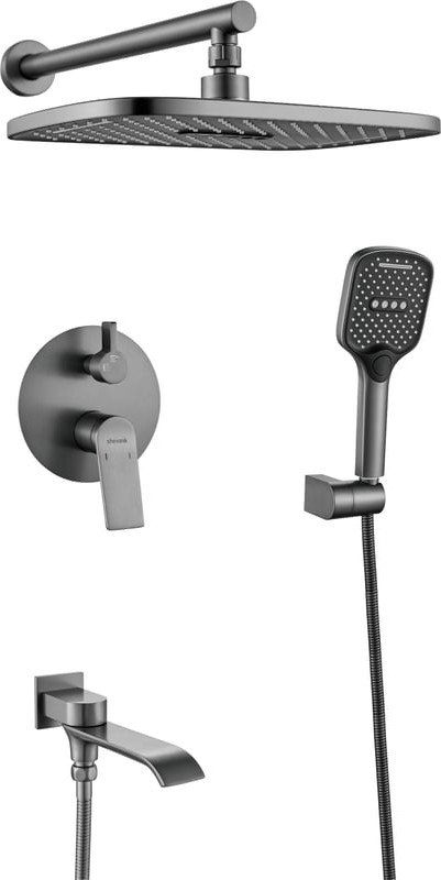 

Душевая система Shevanik S4135T