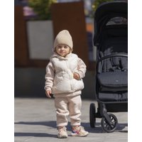 Коляска прогулочная «книга» Carrello Nero CRL-5514 (melon beige)