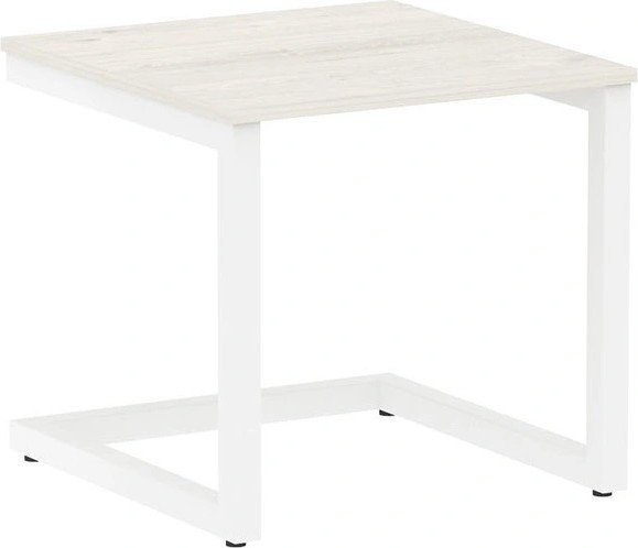 

Стол Riva Home Office VR.SP-2-58.G White (дуб наварра)