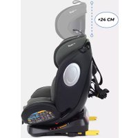Детское автокресло Rant Basic Twist Isofix YC06 (зеленый)