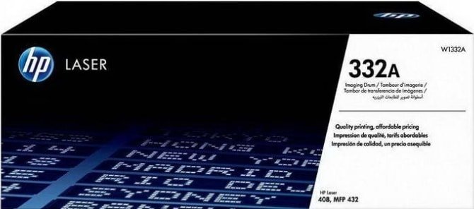 

Картридж HP 332A W1332A