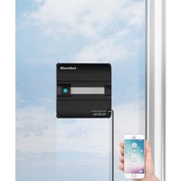 Робот для мытья окон Mamibot W120DP (черный)