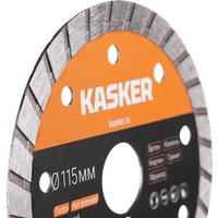 Отрезной диск алмазный  Kasker 510.0001