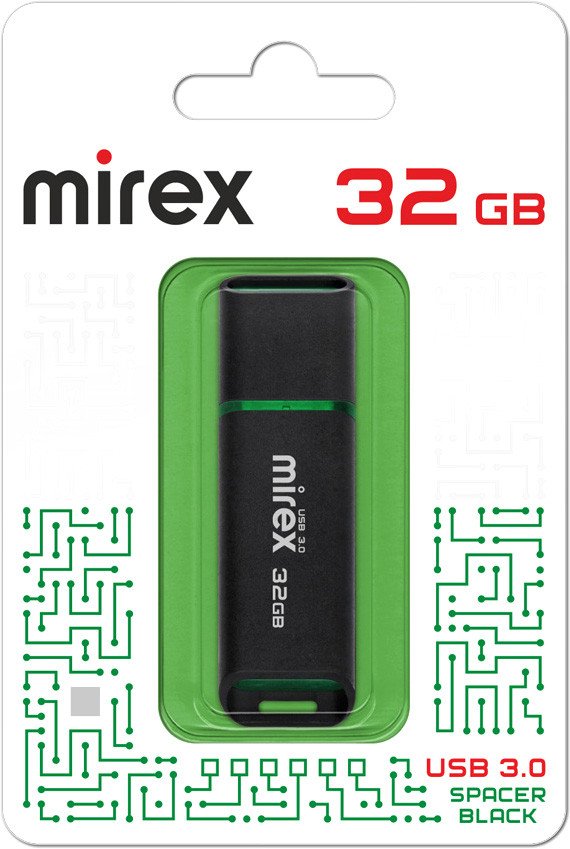 

USB Flash Mirex Color Blade Spacer 3.0 32GB 13600-FM3SPB32