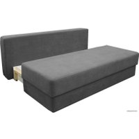 Диван Brioli Гаспар К двухместный (микровелюр, В26 зеленый)