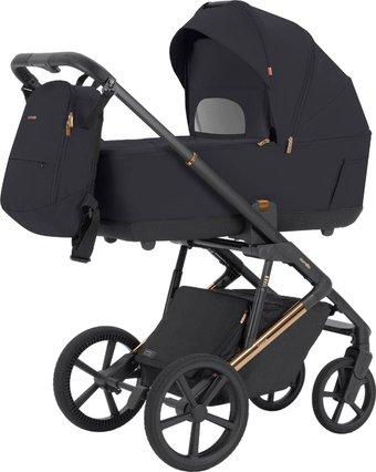Универсальная коляска Carrello Sigma 2 в 1 CRL-6523 (Iridium Black)