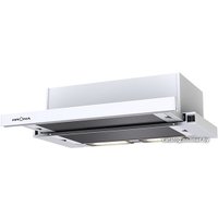 Кухонная вытяжка Krona Kamilla Eco 600 W (белый)