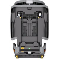 Детское автокресло Bonbini Travel BO-3231128 (grey) + рюкзак