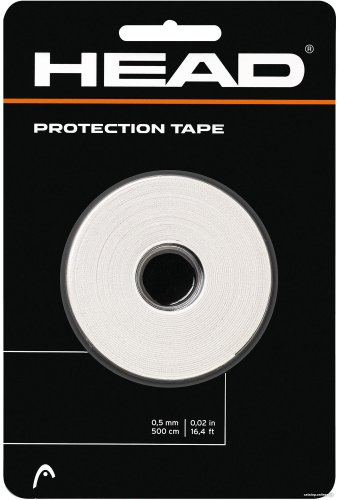 Грип для теннисной ракетки Head Protection Tape 285018 (белый)