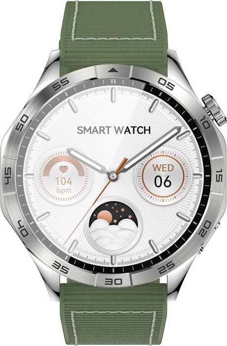 

Умные часы XO Watch 4 (зеленый)