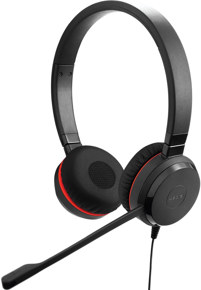 

Офисная гарнитура Jabra Evolve 30 II UC Stereo