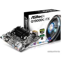 Материнская плата ASRock Q1900DC-ITX