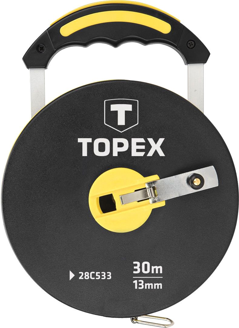 Рулетка TOPEX 28C533