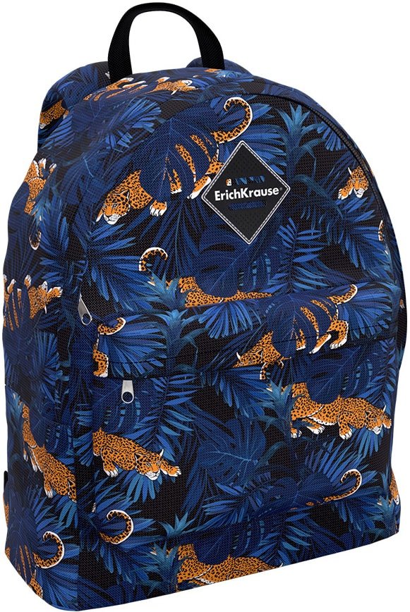 

Городской рюкзак Erich Krause EasyLine 17L Hidden Leopard 51715