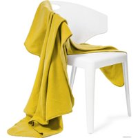 Плед Dalian 127x152 (горчичный)