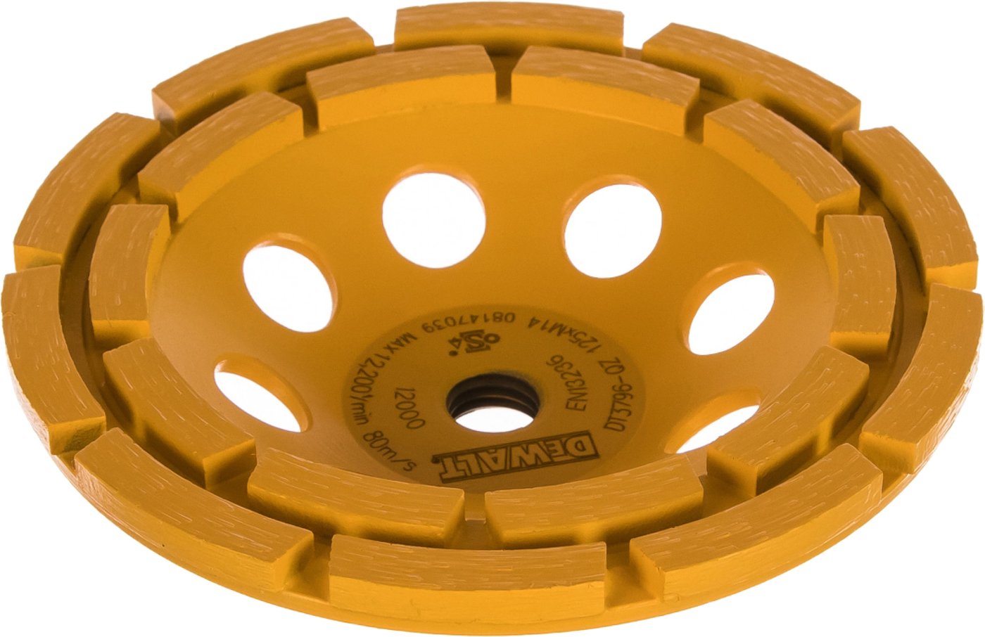 

Алмазная чашка DeWalt DT3796